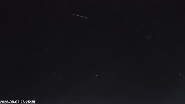 AMS179 meteor