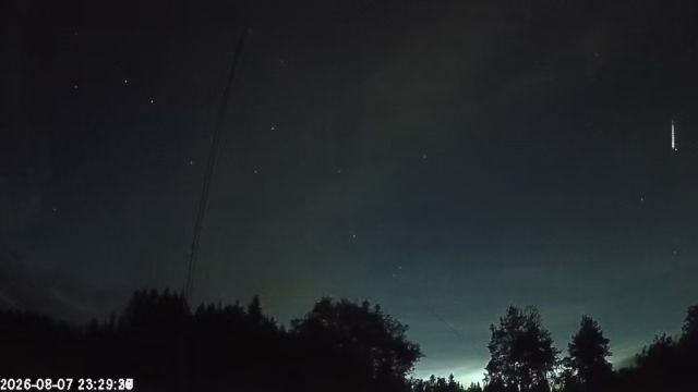 AMS179 meteor