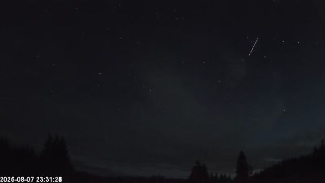 AMS179 meteor