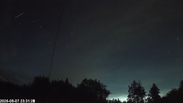 AMS179 meteor