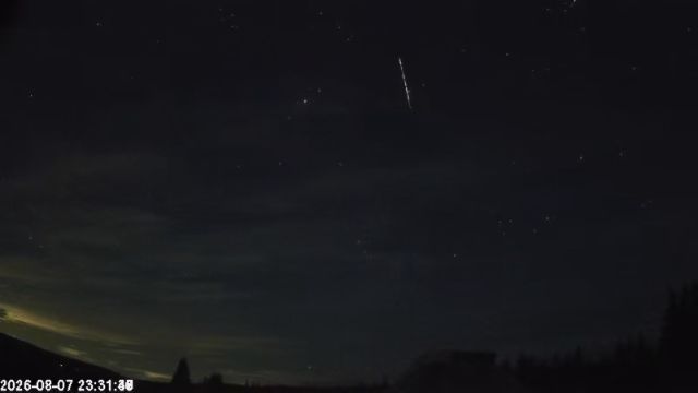 AMS179 meteor