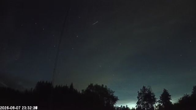AMS179 meteor