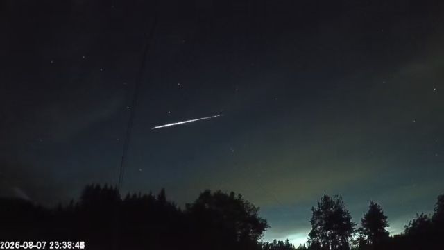 AMS179 meteor