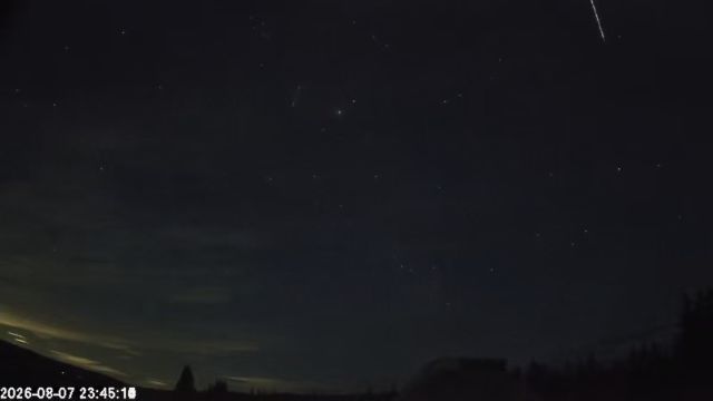 AMS179 meteor