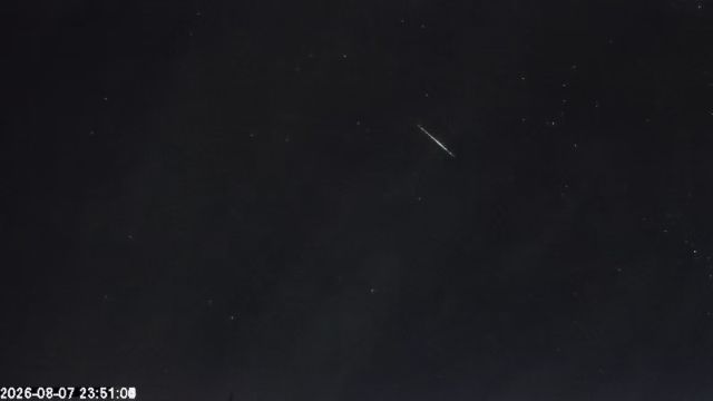 AMS179 meteor