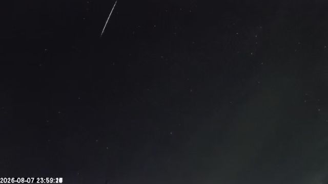 AMS179 meteor
