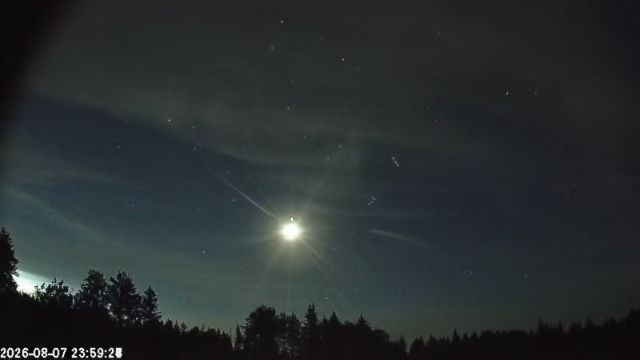AMS179 meteor