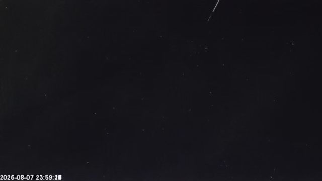 AMS179 meteor