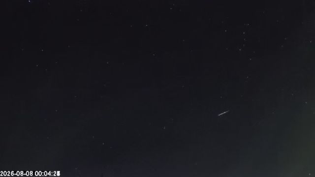 AMS179 meteor
