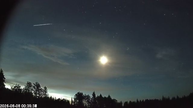 AMS179 meteor