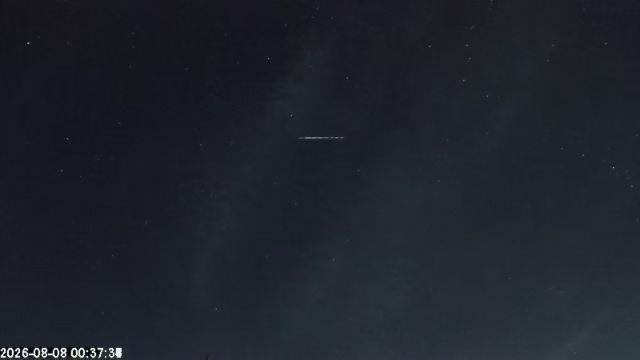 AMS179 meteor