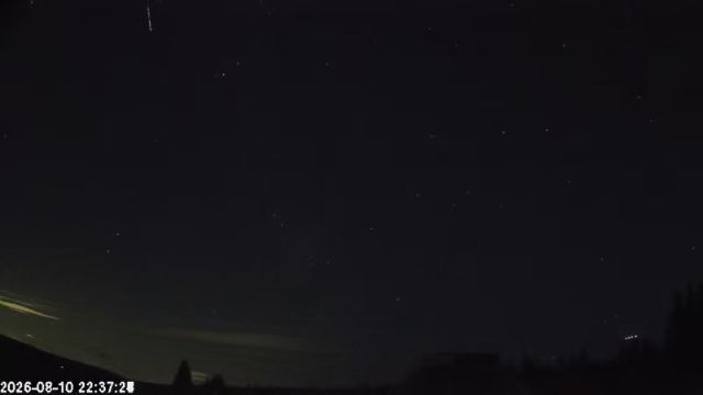 AMS179 meteor