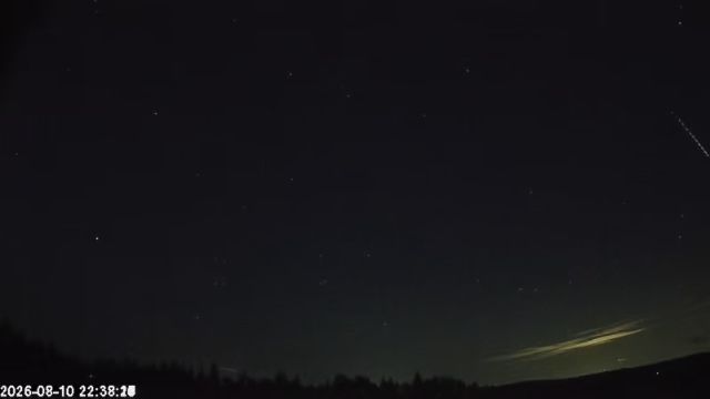 AMS179 meteor