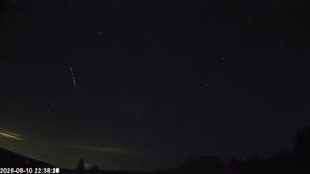AMS179 meteor