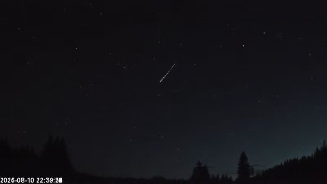 AMS179 meteor