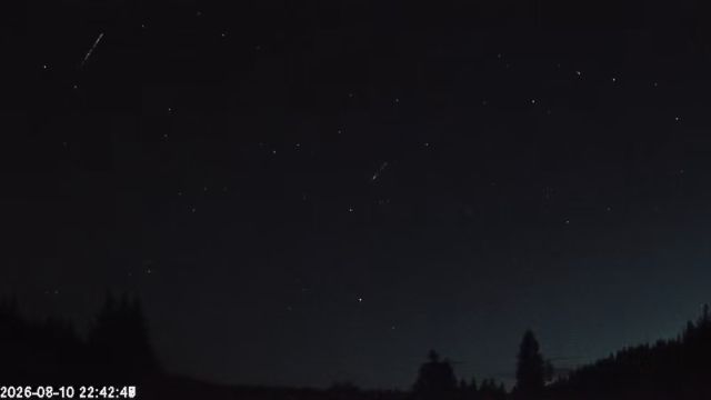 AMS179 meteor