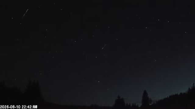 AMS179 meteor