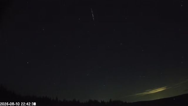 AMS179 meteor
