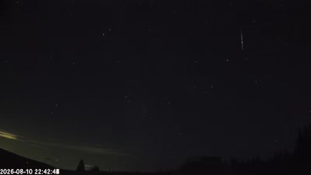 AMS179 meteor