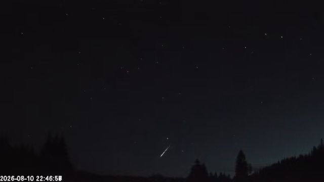 AMS179 meteor