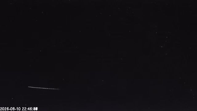 AMS179 meteor