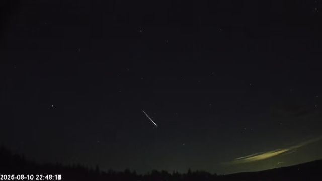 AMS179 meteor