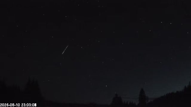 AMS179 meteor