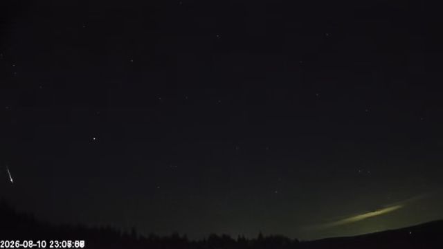 AMS179 meteor