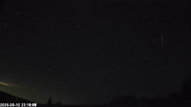 AMS179 meteor