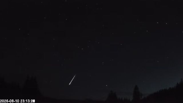 AMS179 meteor