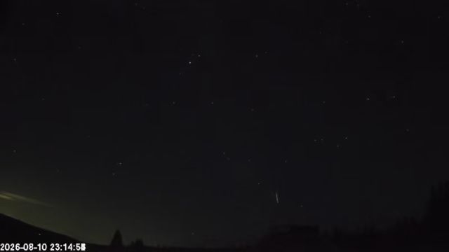 AMS179 meteor