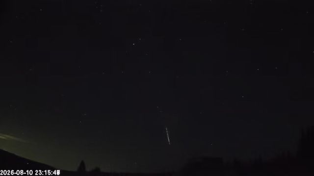 AMS179 meteor