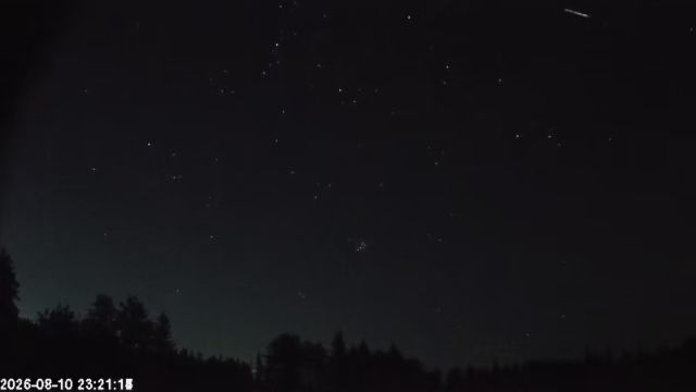 AMS179 meteor
