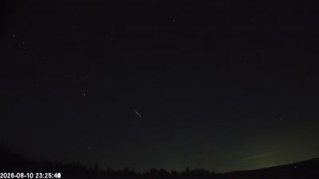 AMS179 meteor