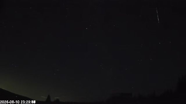 AMS179 meteor