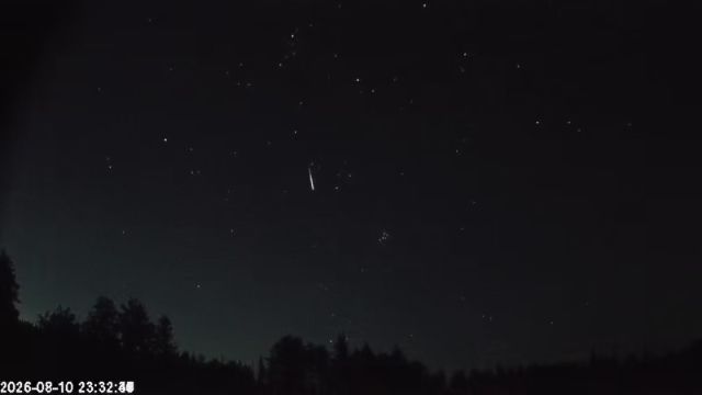 AMS179 meteor