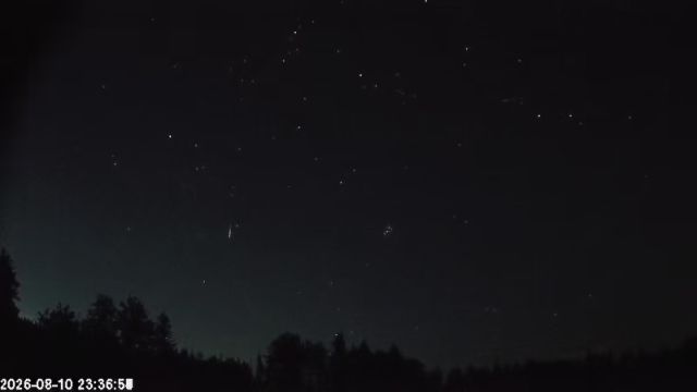 AMS179 meteor