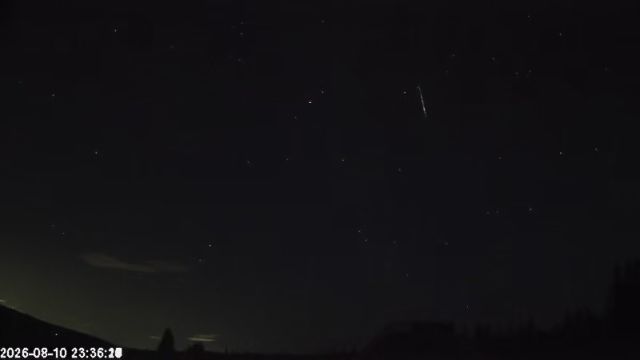 AMS179 meteor