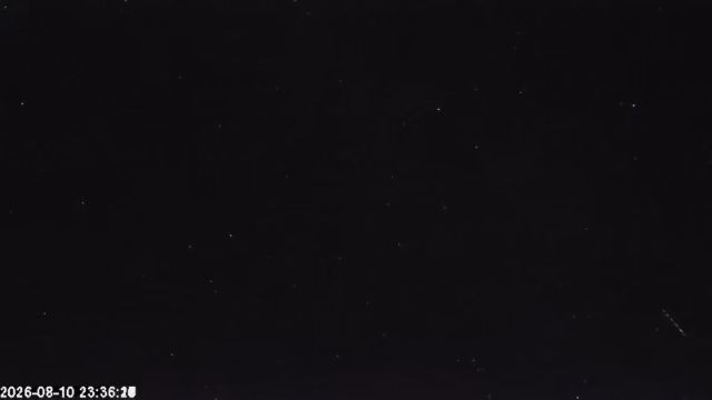 AMS179 meteor