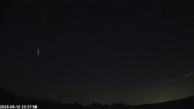 AMS179 meteor