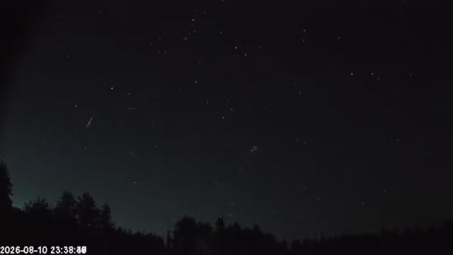 AMS179 meteor