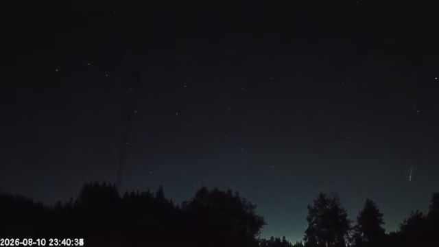 AMS179 meteor
