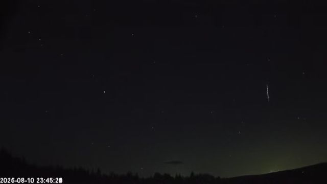 AMS179 meteor