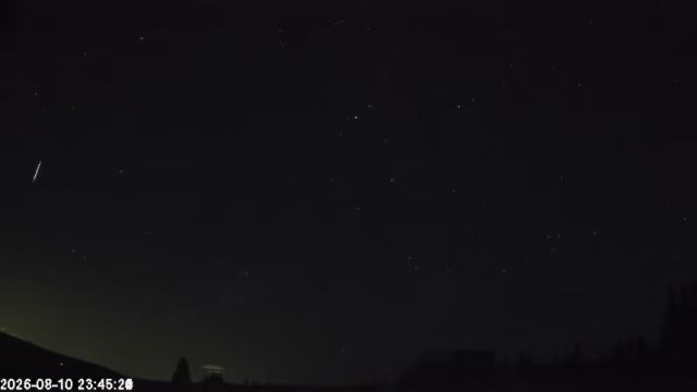AMS179 meteor
