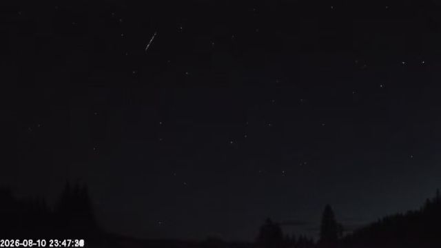 AMS179 meteor