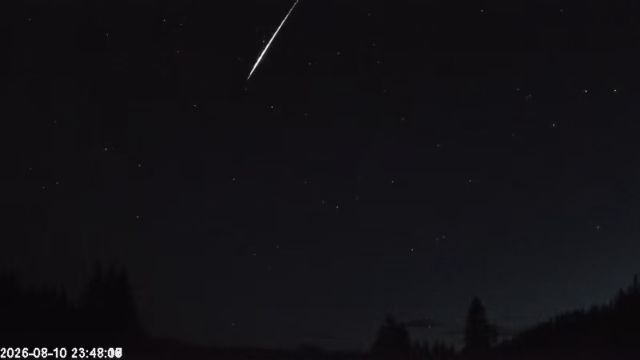 AMS179 meteor
