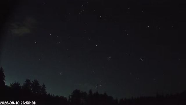 AMS179 meteor
