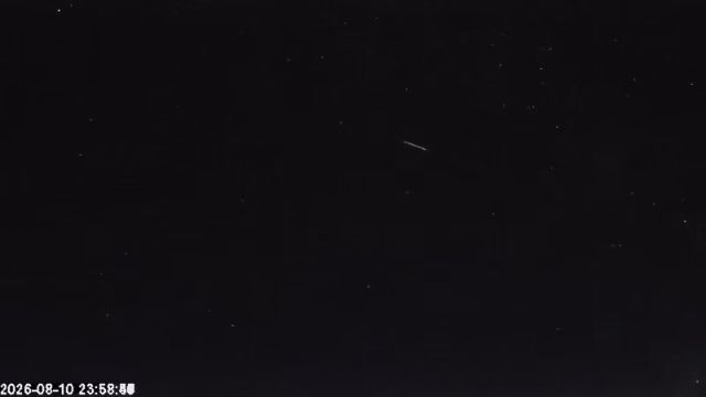 AMS179 meteor
