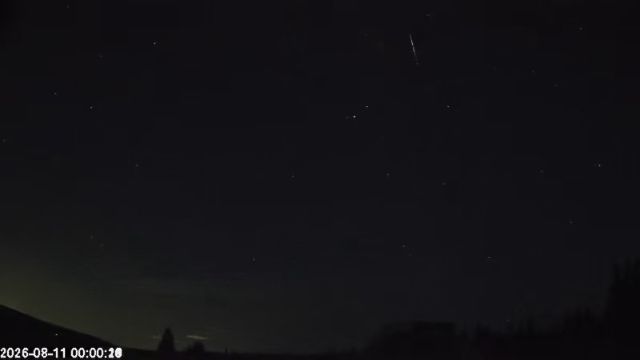 AMS179 meteor