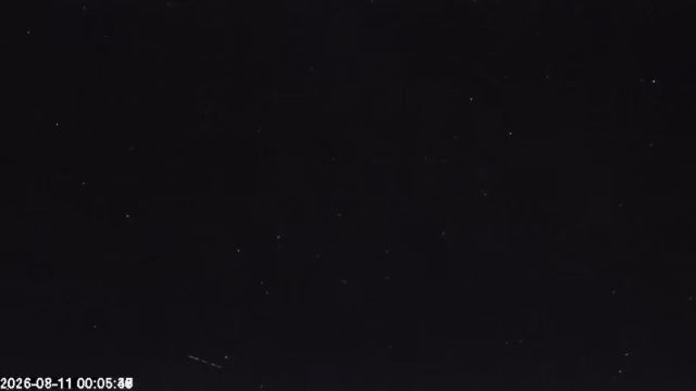 AMS179 meteor